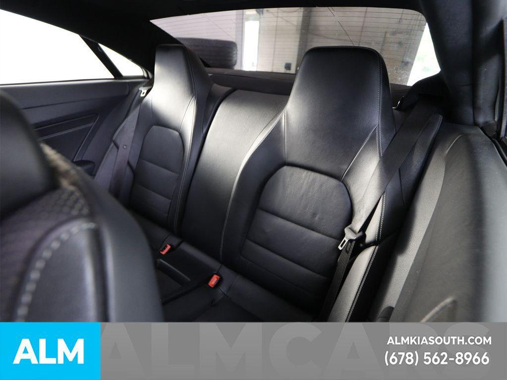 used 2017 Mercedes-Benz E-Class car, priced at $18,420