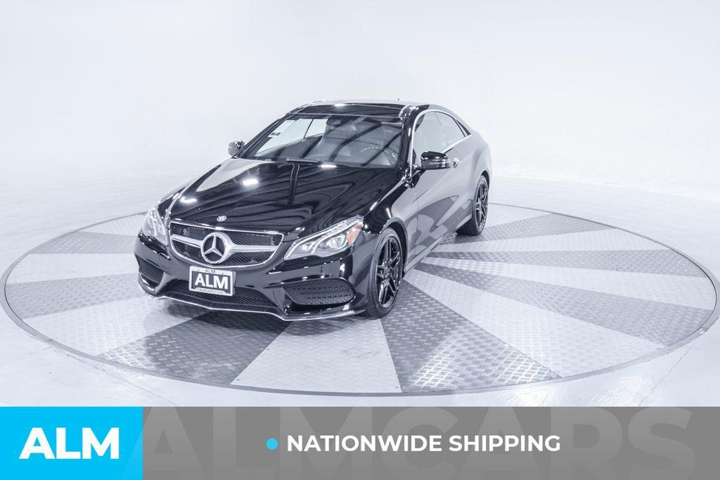 used 2017 Mercedes-Benz E-Class car, priced at $19,320