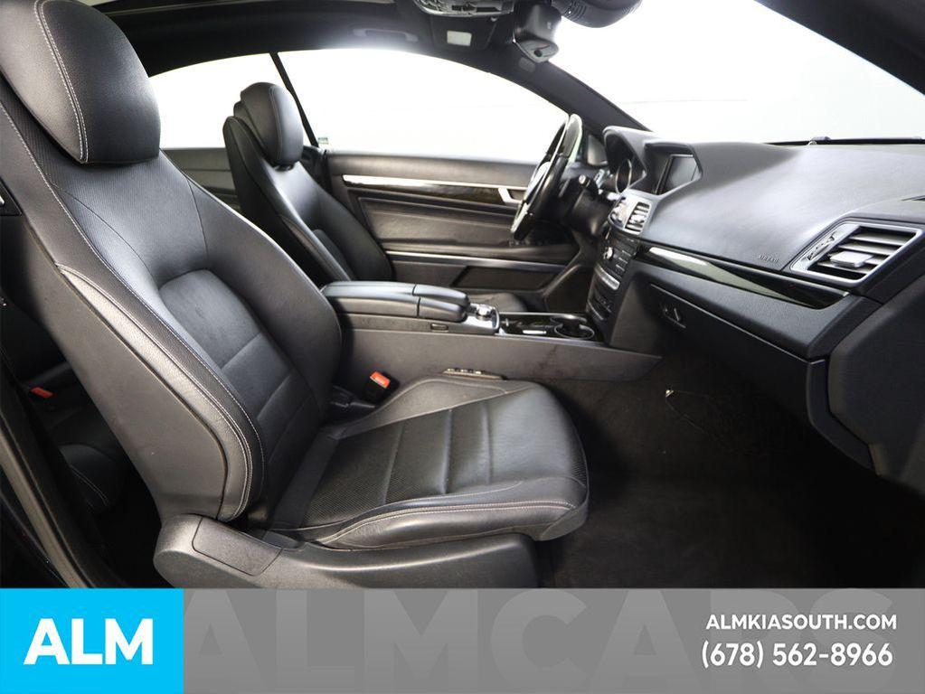 used 2017 Mercedes-Benz E-Class car, priced at $18,420