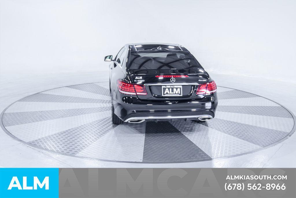 used 2017 Mercedes-Benz E-Class car, priced at $18,420