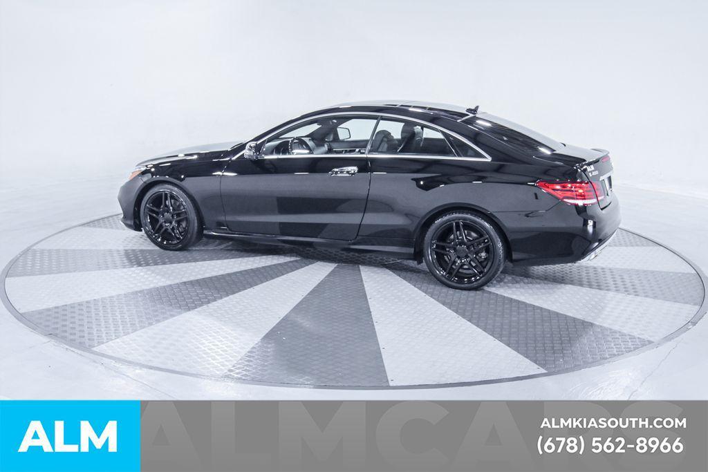 used 2017 Mercedes-Benz E-Class car, priced at $18,420