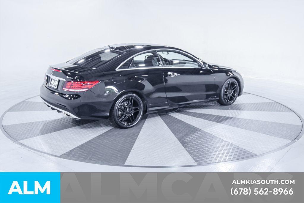 used 2017 Mercedes-Benz E-Class car, priced at $18,420