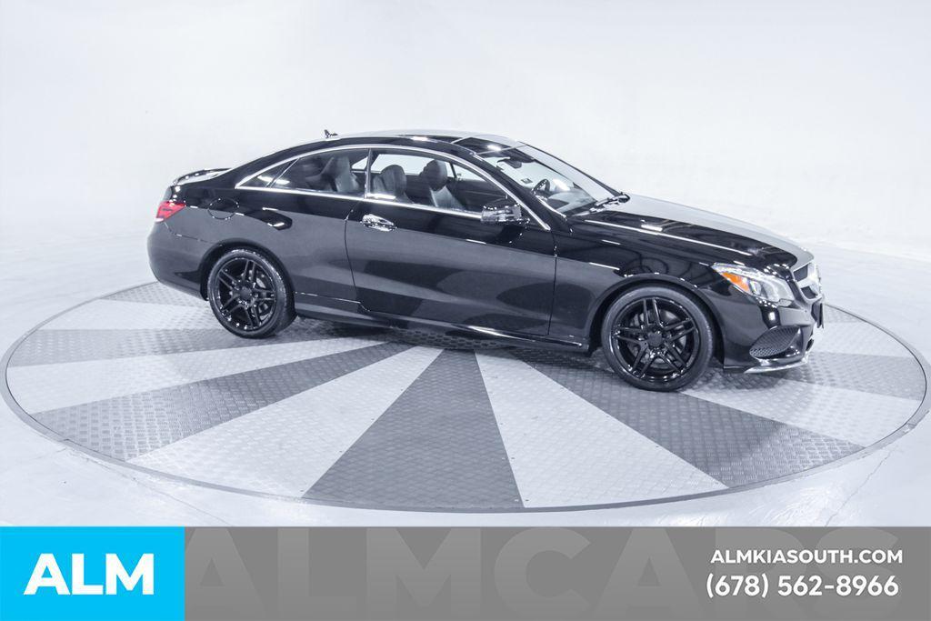 used 2017 Mercedes-Benz E-Class car, priced at $18,420