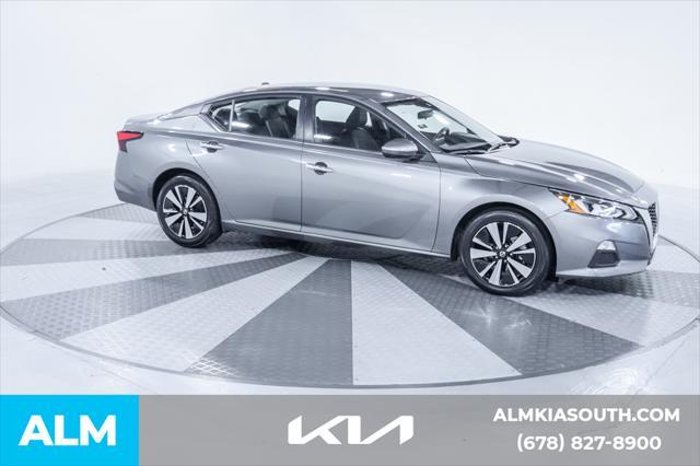 used 2022 Nissan Altima car, priced at $17,420