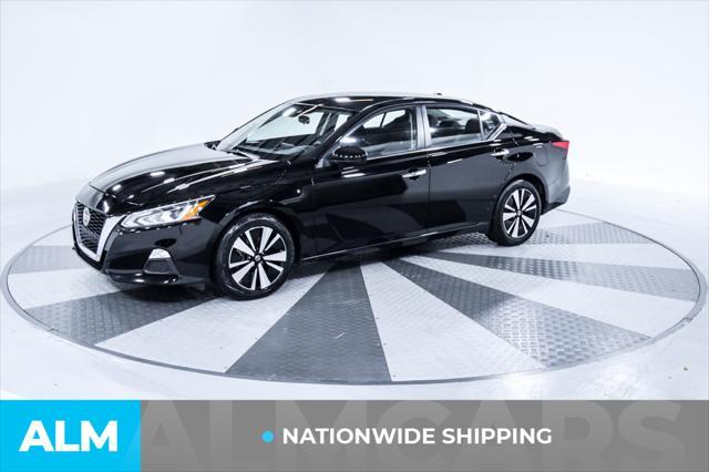 used 2022 Nissan Altima car, priced at $19,920