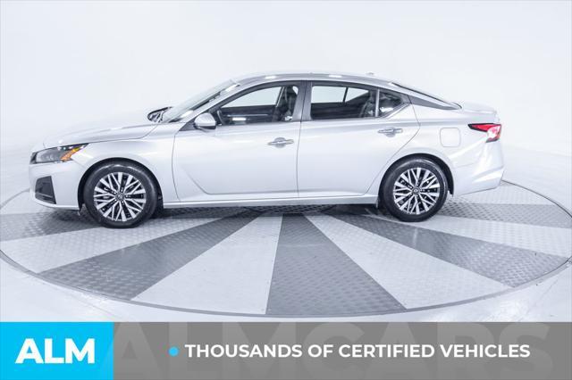 used 2023 Nissan Altima car, priced at $18,920