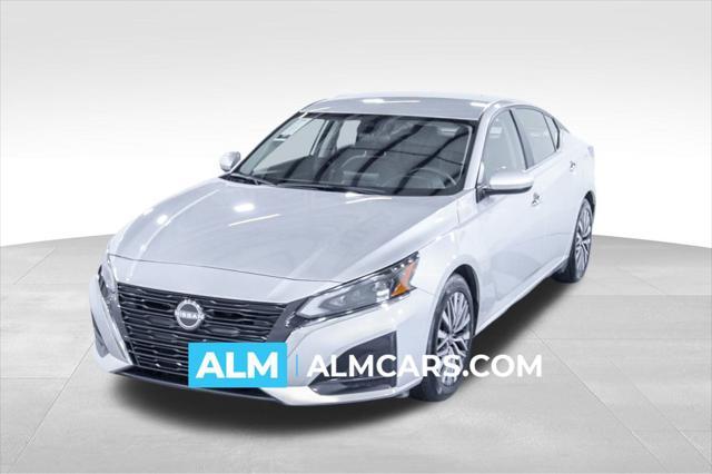 used 2023 Nissan Altima car, priced at $18,920