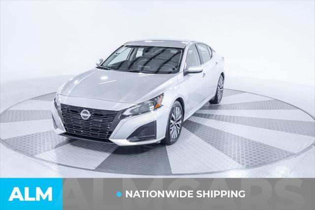 used 2023 Nissan Altima car, priced at $18,920