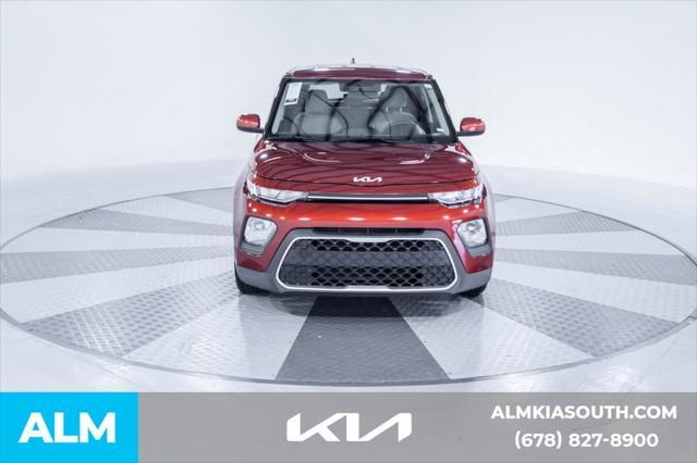 used 2022 Kia Soul car, priced at $14,920