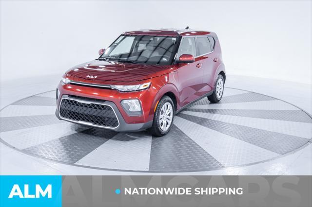 used 2022 Kia Soul car, priced at $14,920