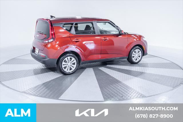 used 2022 Kia Soul car, priced at $14,920