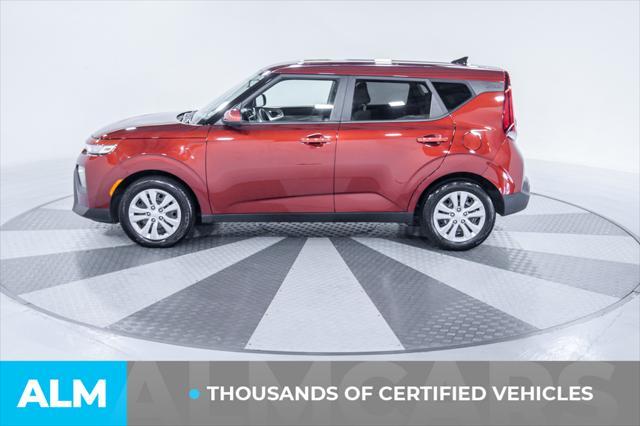 used 2022 Kia Soul car, priced at $14,920