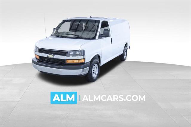 used 2022 Chevrolet Express 2500 car, priced at $40,480