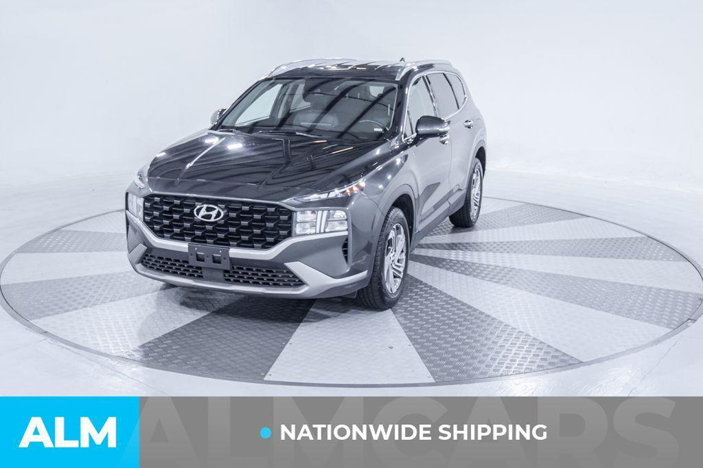 used 2023 Hyundai Santa Fe car, priced at $19,420