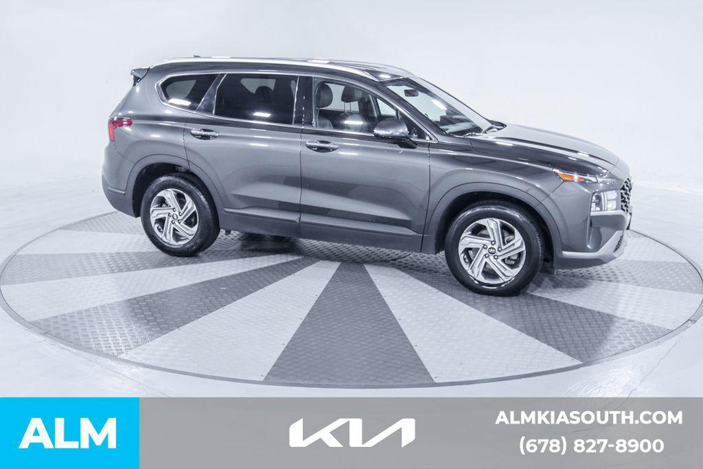 used 2023 Hyundai Santa Fe car, priced at $19,420