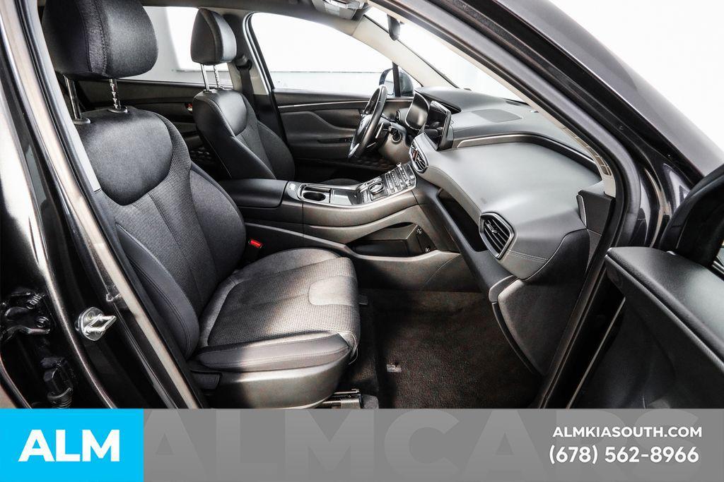 used 2023 Hyundai Santa Fe car, priced at $18,720