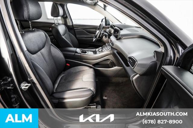 used 2023 Hyundai Santa Fe car, priced at $20,420