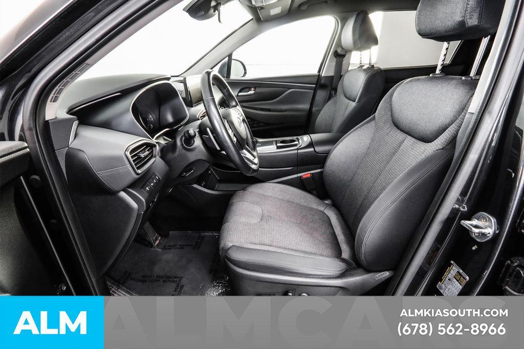 used 2023 Hyundai Santa Fe car, priced at $18,720