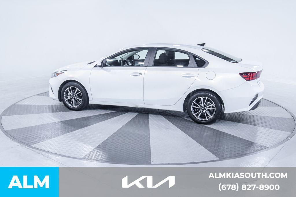used 2024 Kia Forte car, priced at $15,420