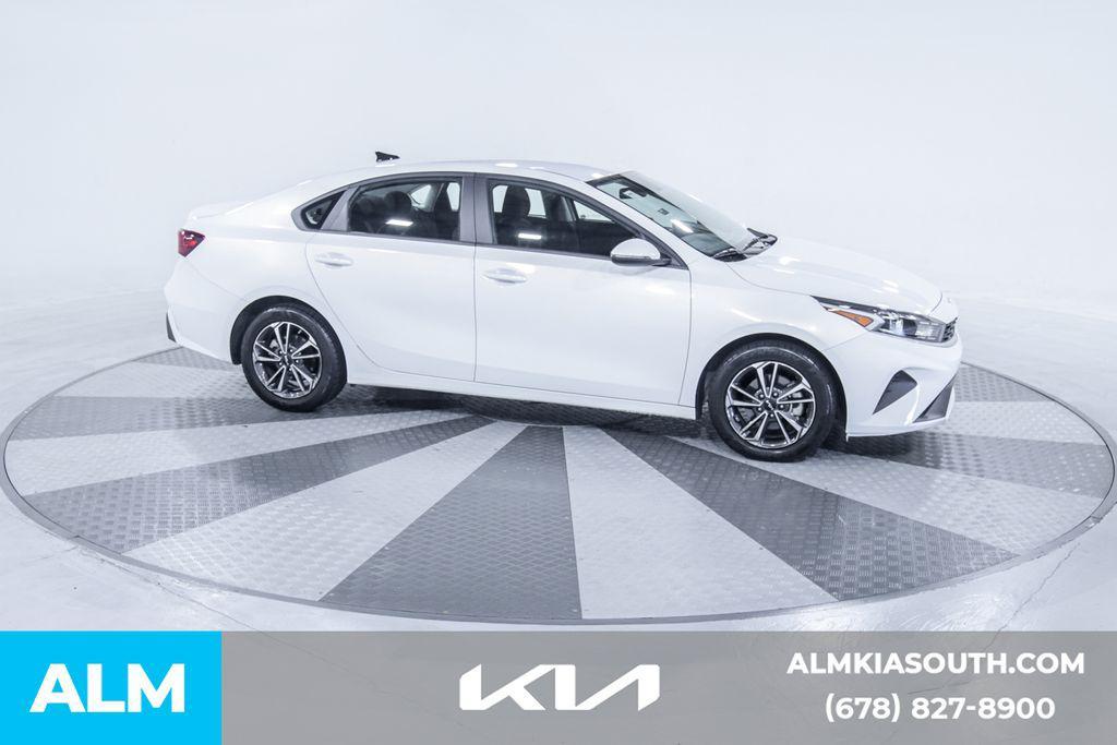 used 2024 Kia Forte car, priced at $15,420