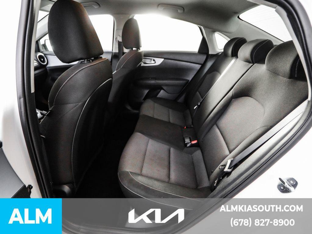 used 2024 Kia Forte car, priced at $15,420