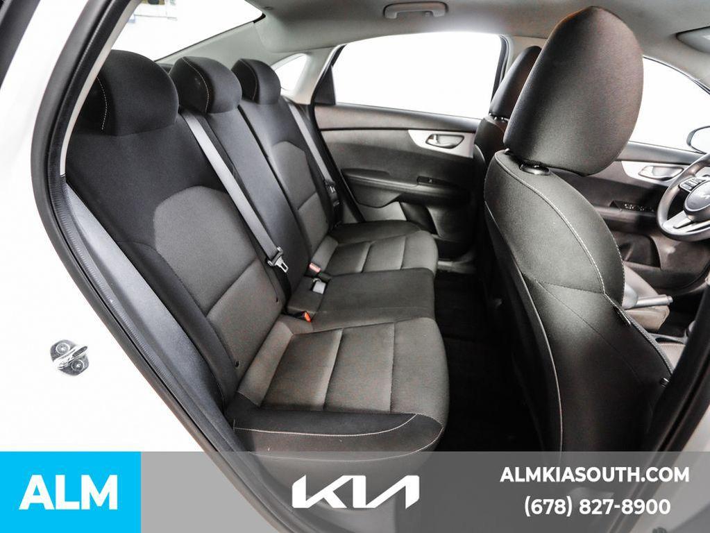 used 2024 Kia Forte car, priced at $15,420