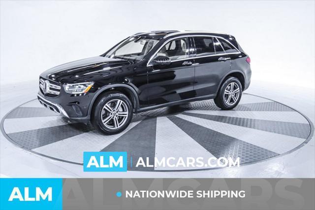 used 2020 Mercedes-Benz GLC 300 car, priced at $30,920