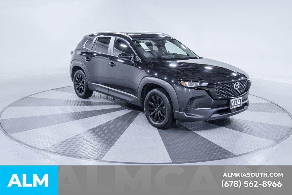 used 2024 Mazda CX-50 car, priced at $22,420