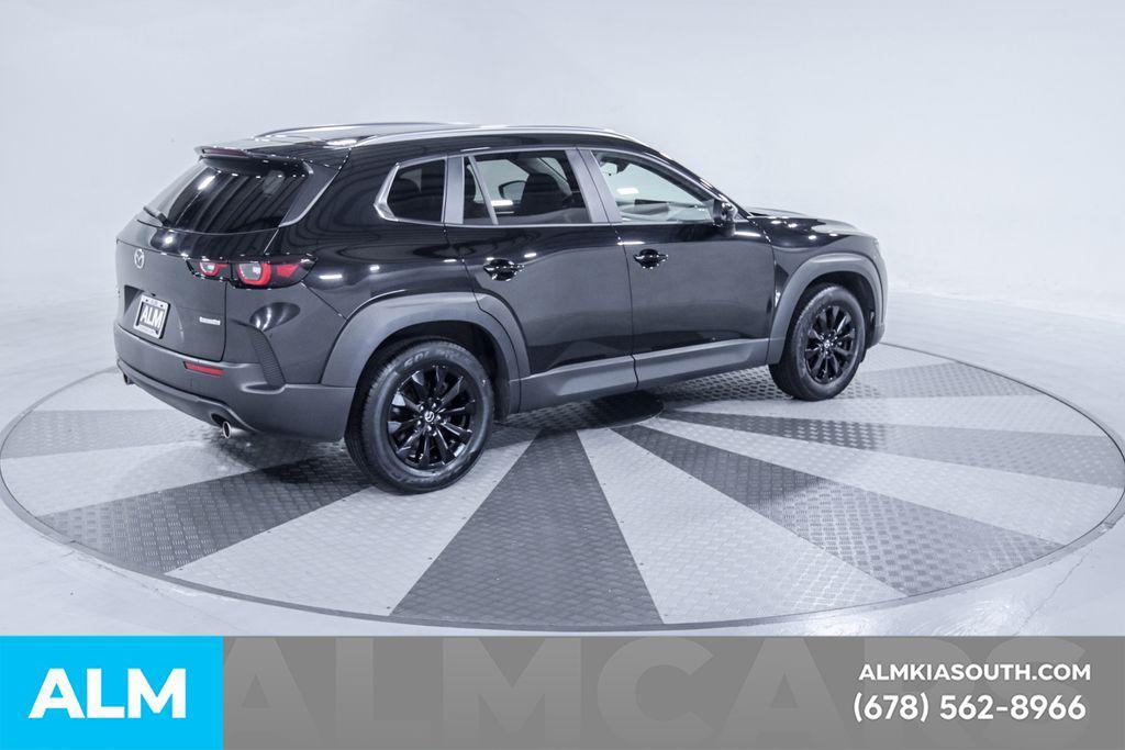 used 2024 Mazda CX-50 car, priced at $22,420