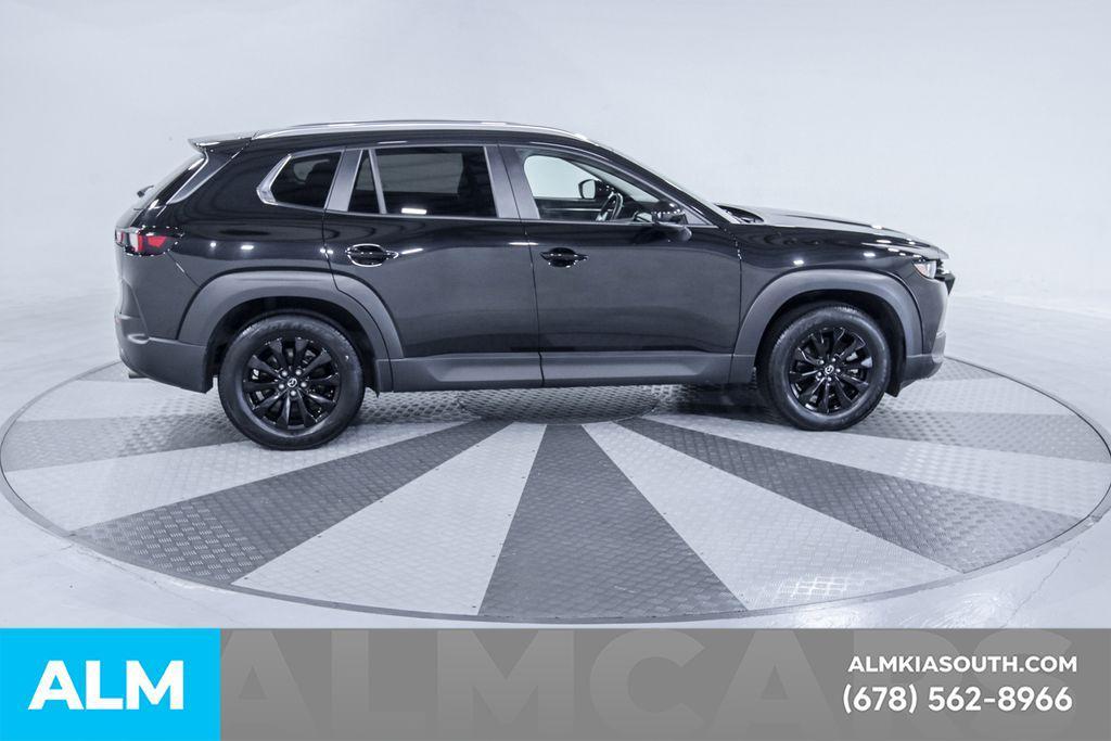 used 2024 Mazda CX-50 car, priced at $22,420