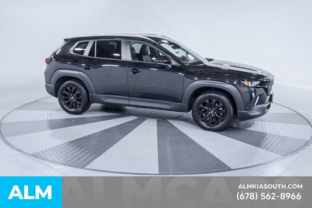 used 2024 Mazda CX-50 car, priced at $22,420