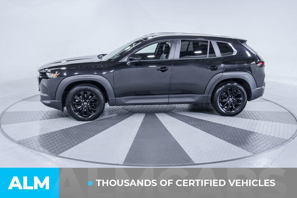 used 2024 Mazda CX-50 car, priced at $24,420