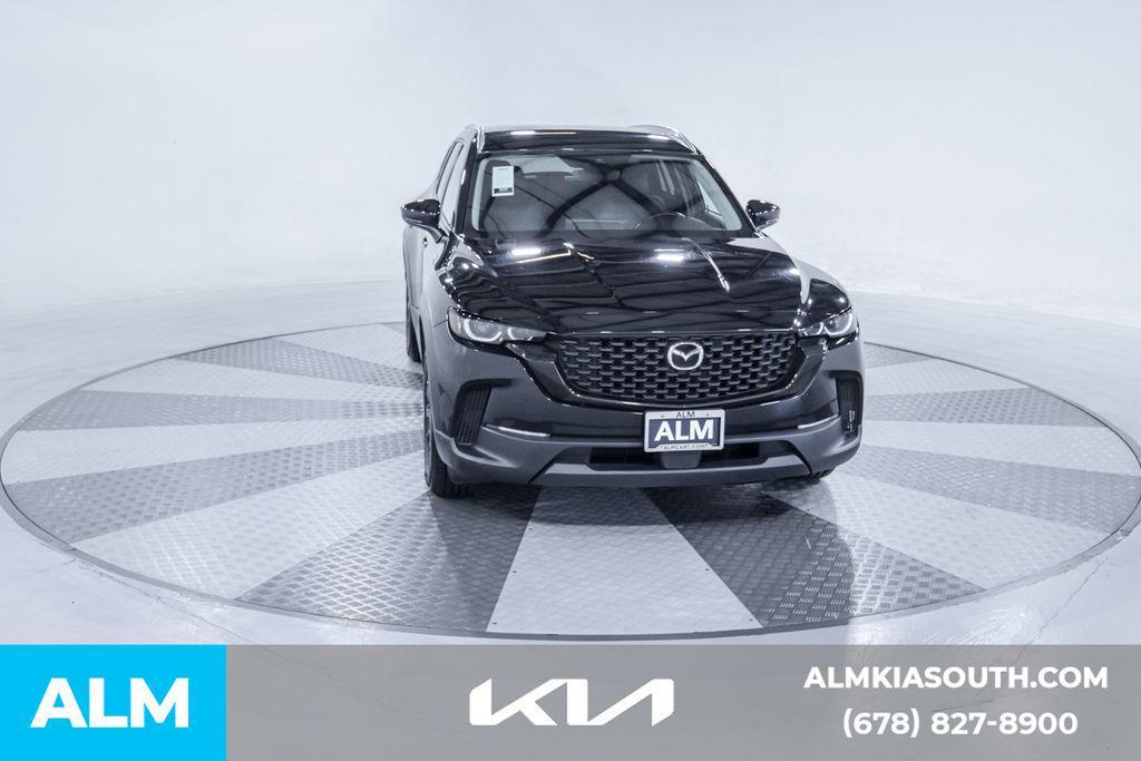 used 2024 Mazda CX-50 car, priced at $24,420
