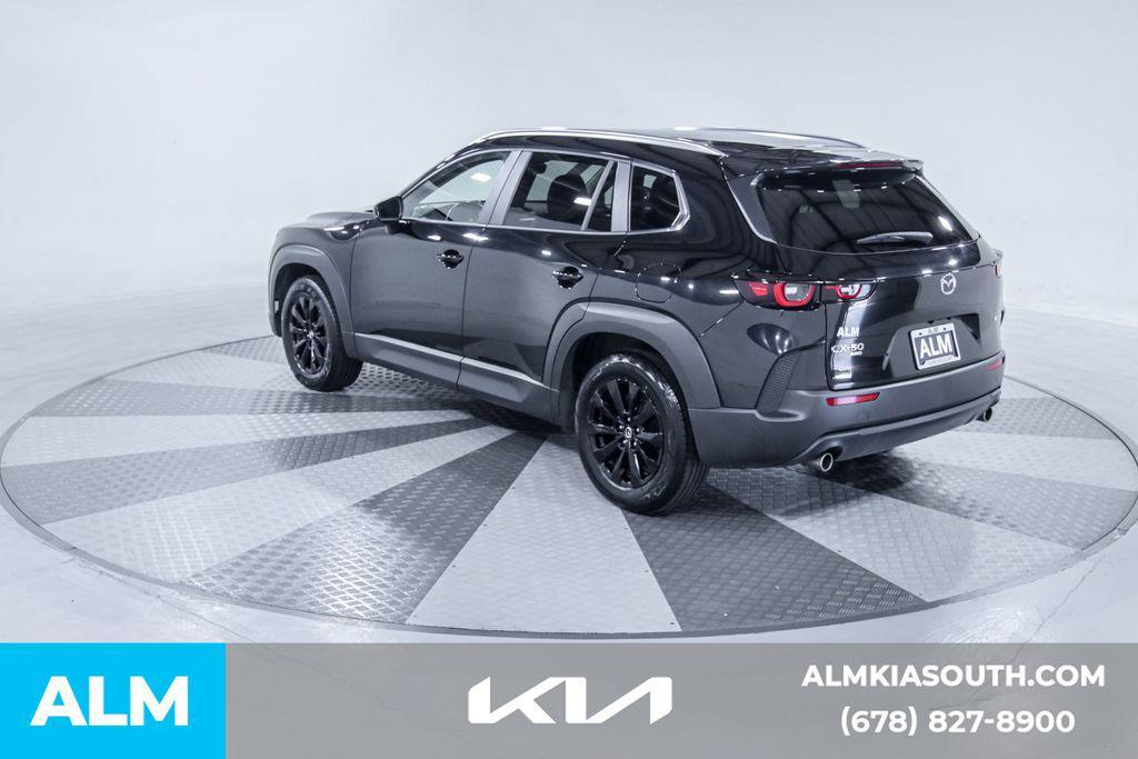 used 2024 Mazda CX-50 car, priced at $24,420