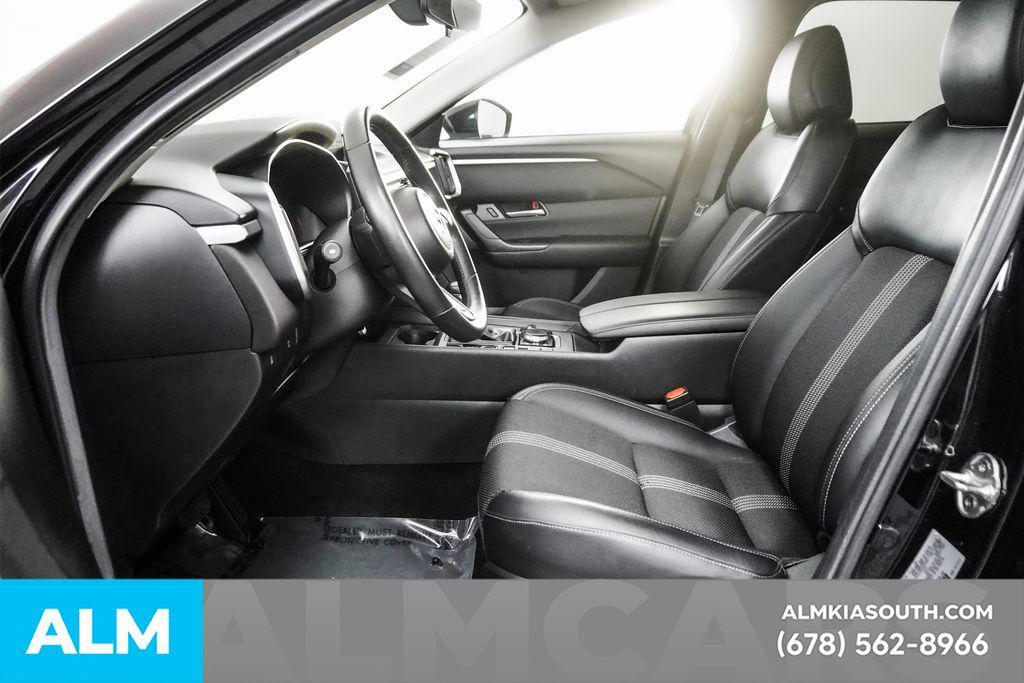 used 2024 Mazda CX-50 car, priced at $22,420