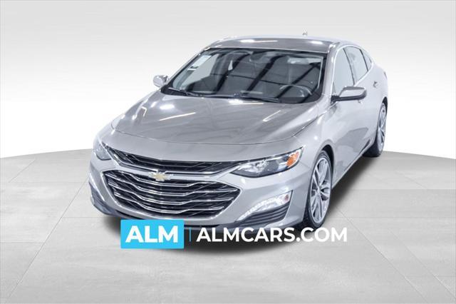 used 2022 Chevrolet Malibu car, priced at $15,920