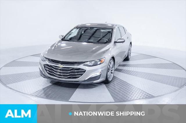 used 2022 Chevrolet Malibu car, priced at $15,920