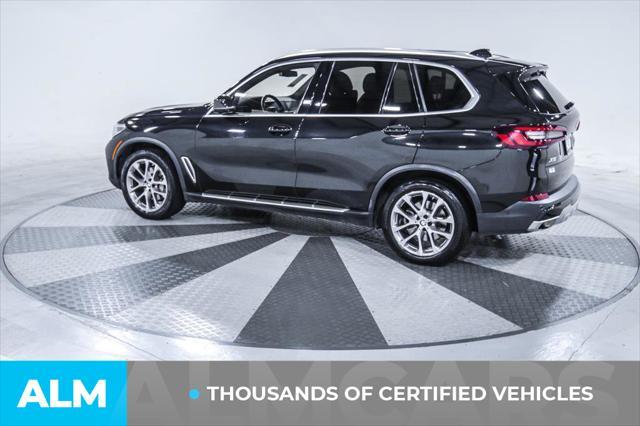 used 2023 BMW X5 car, priced at $45,920