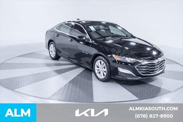 used 2020 Chevrolet Malibu car, priced at $11,920