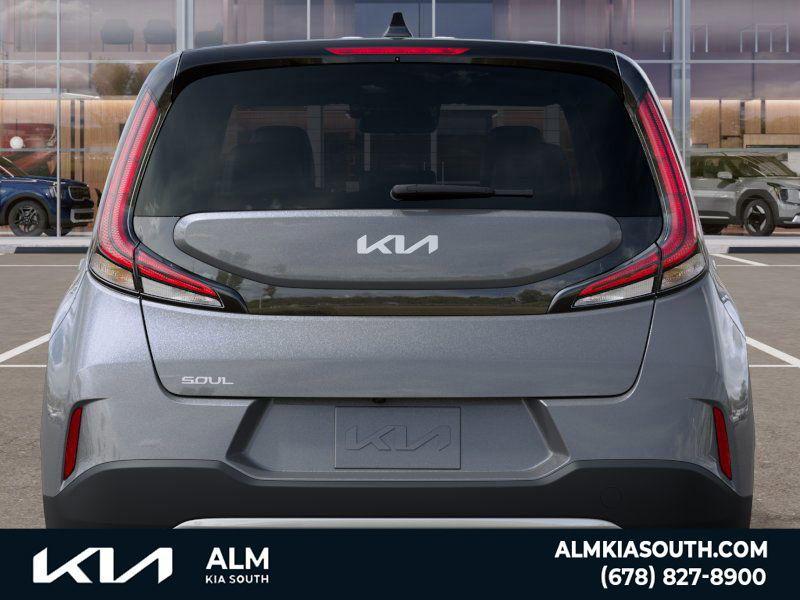 new 2025 Kia Soul car, priced at $21,195