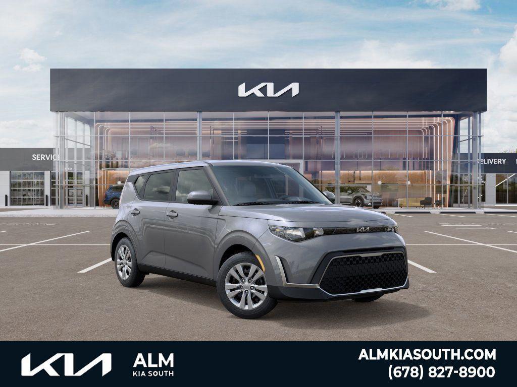 new 2025 Kia Soul car, priced at $21,195