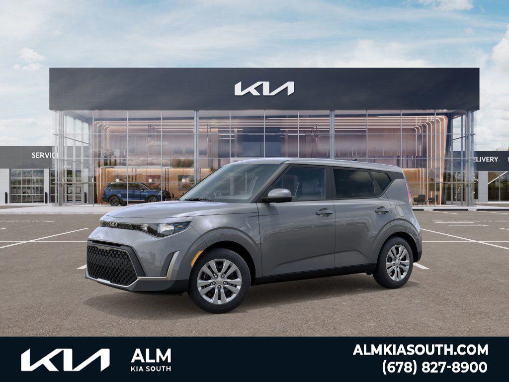 new 2025 Kia Soul car, priced at $21,195