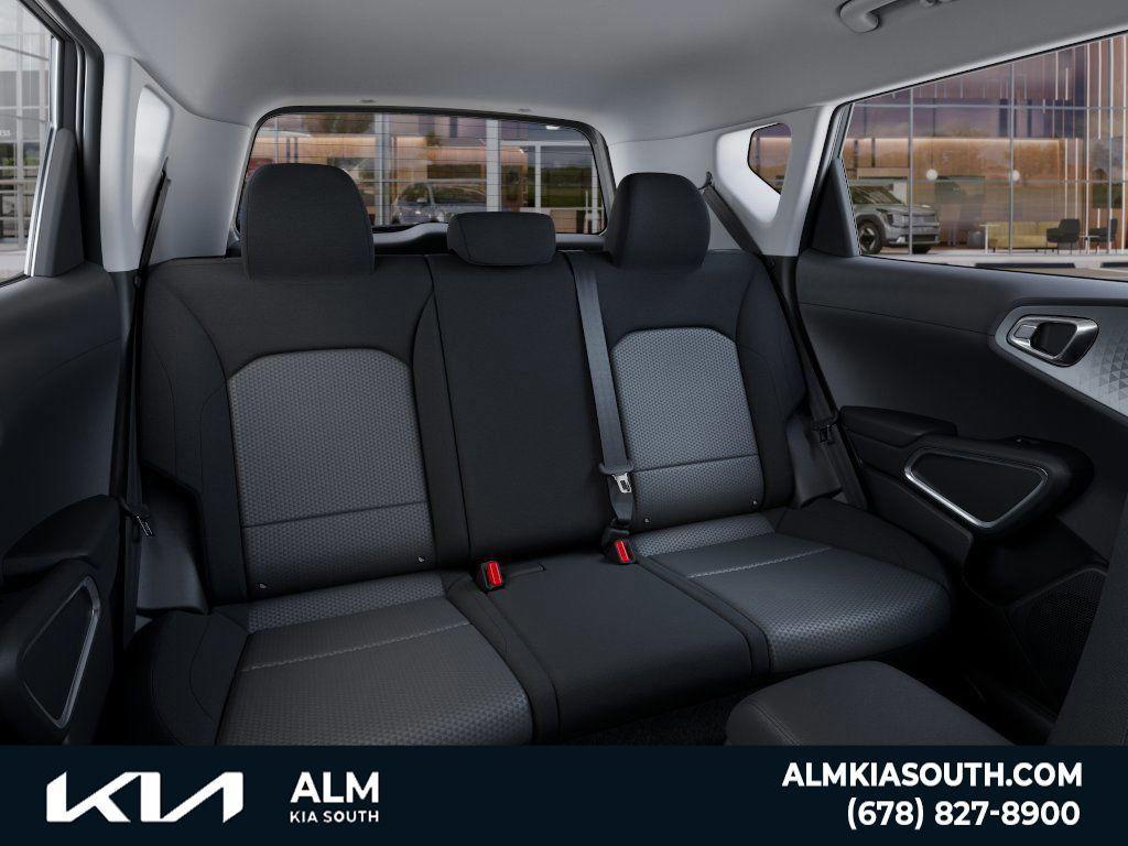 new 2025 Kia Soul car, priced at $21,195