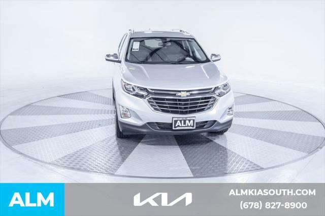 used 2019 Chevrolet Equinox car, priced at $18,220