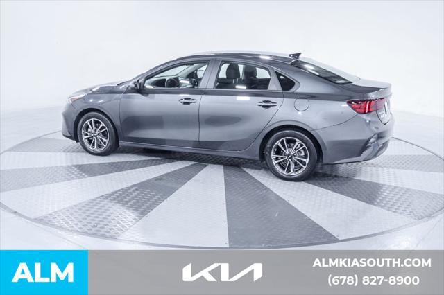 used 2023 Kia Forte car, priced at $15,420