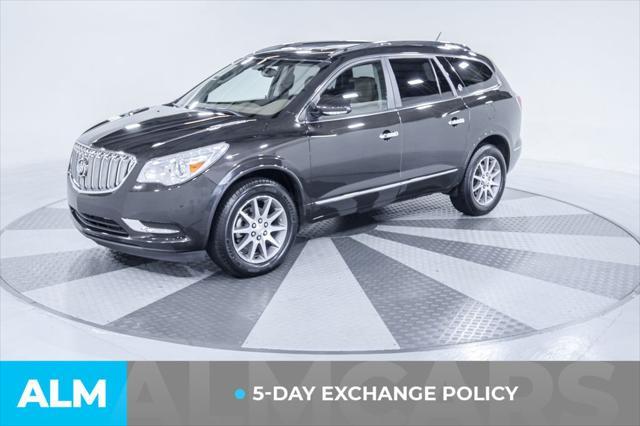 used 2014 Buick Enclave car, priced at $10,420