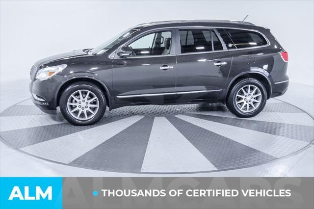 used 2014 Buick Enclave car, priced at $10,420