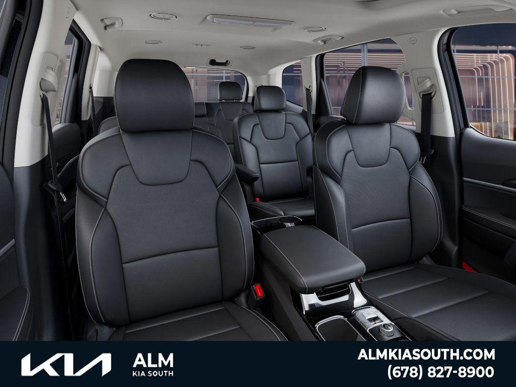 new 2025 Kia Telluride car, priced at $39,990