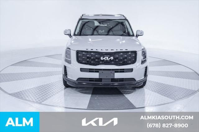 used 2022 Kia Telluride car, priced at $34,420