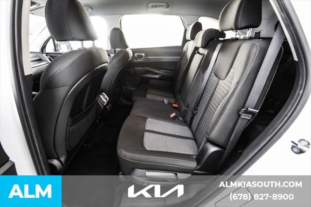 used 2023 Kia Sorento car, priced at $24,920